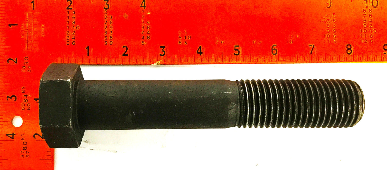 Fastenal 1-1/4 inch x 7 inch Hex Bolt 12573 [Lot of 2] NOS