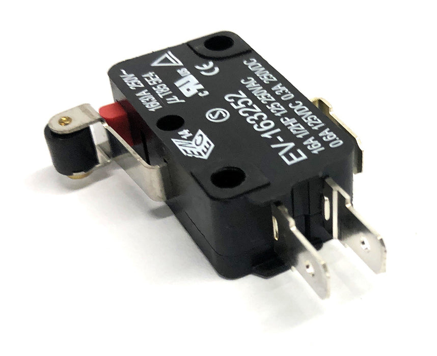 ENEC 16(3)A 250V T85 5E4 Microswitch EV-163252 NOS
