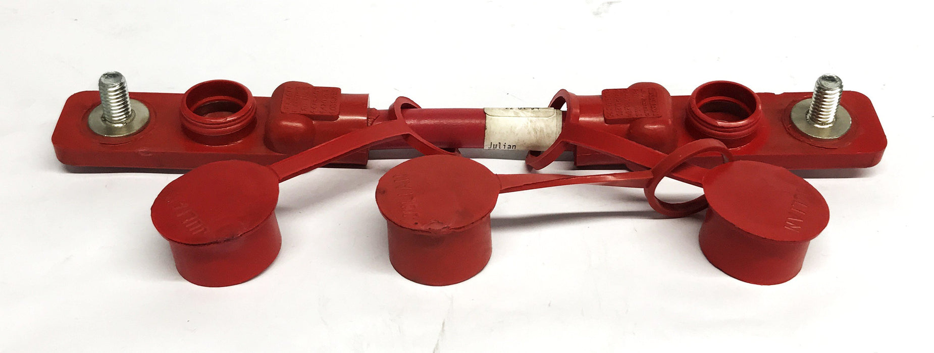 Julian Electric Red Truck Battery Cable A06-42979-000 NOS