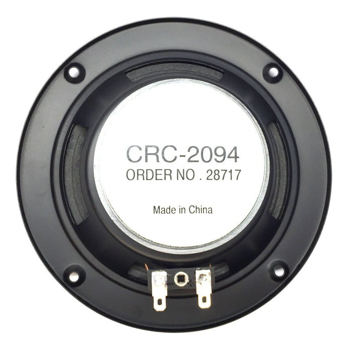 Custom Radio 6" Round Speaker 28717 (CRC-2094) NOS