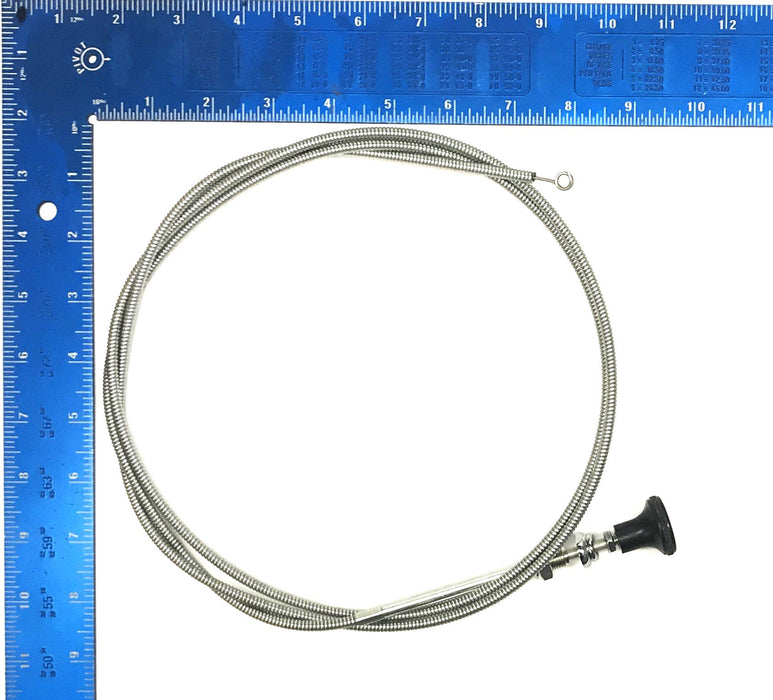 Unbranded 72" Driver Heater Cable 82-13713-008 NOS