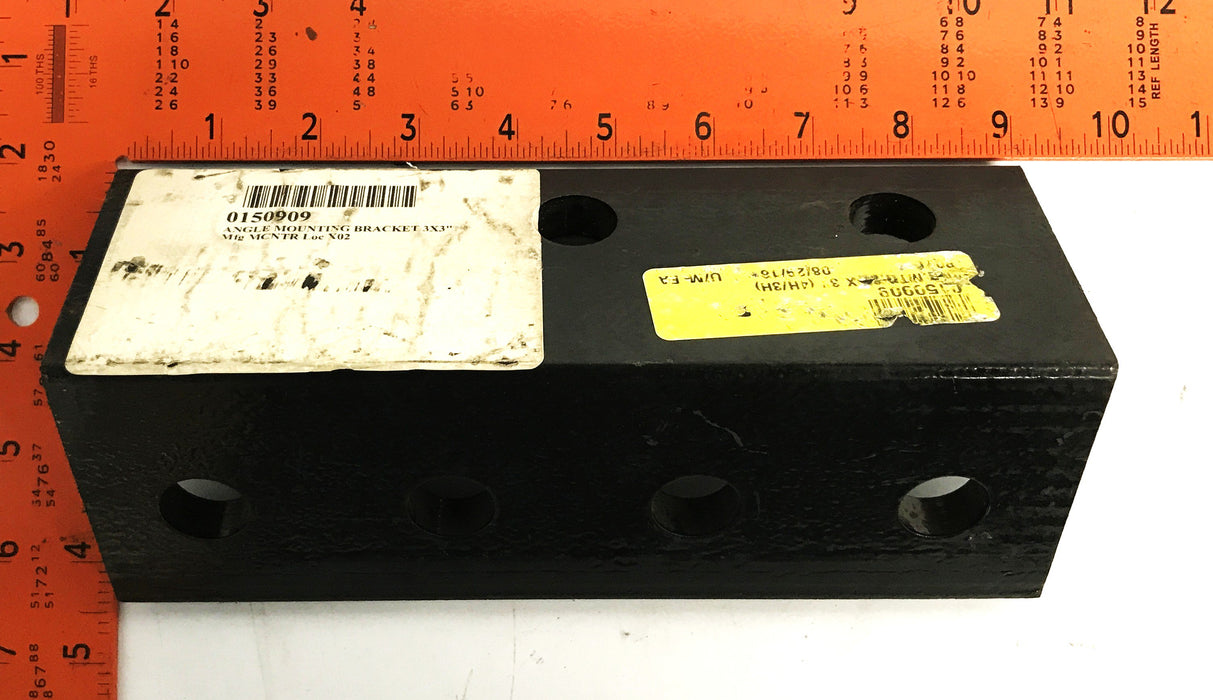 McNeilus Angle Mounting Bracket 0150909 NOS