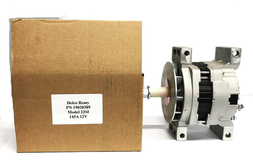 Delco Remy Alternator 19020389 NOS