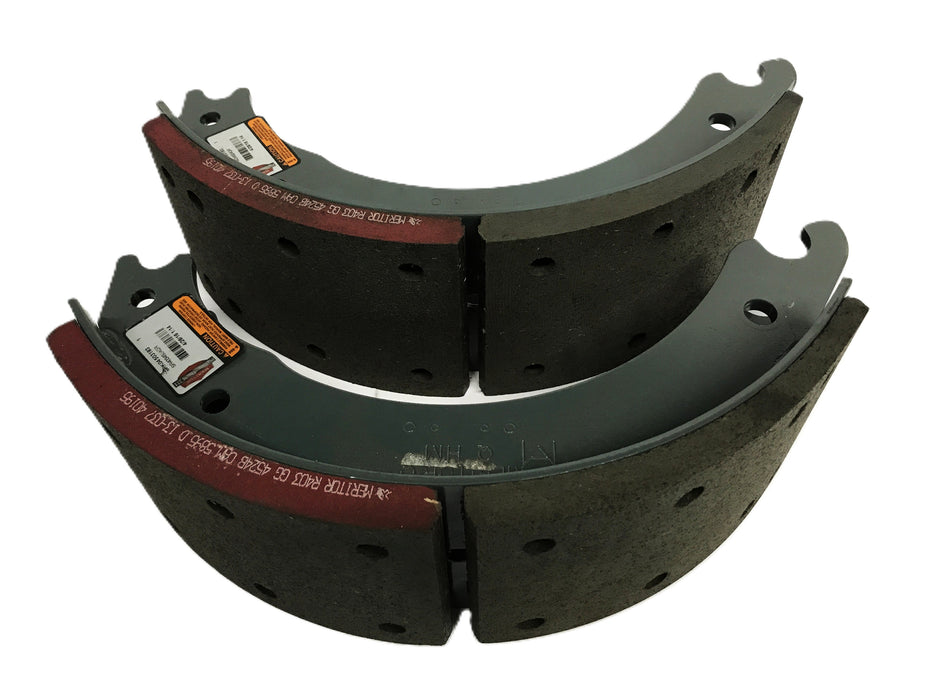 Meritor Brake Shoe Kit 8235-KSR 4034524QR NOS