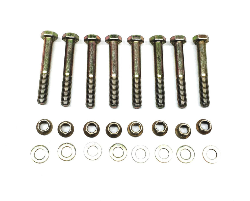 Quarter Master 3 Disc Bolt Kit 305508 NOS