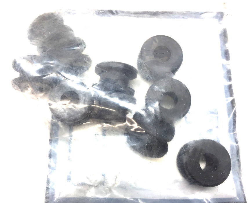 New Flyer Forward Barrier Grommet 027467 [Lot of 10] NOS