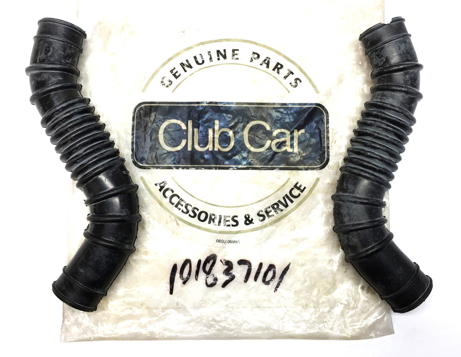 Club Car Air Intake Hose 101837101 [Lot of 2] NOS