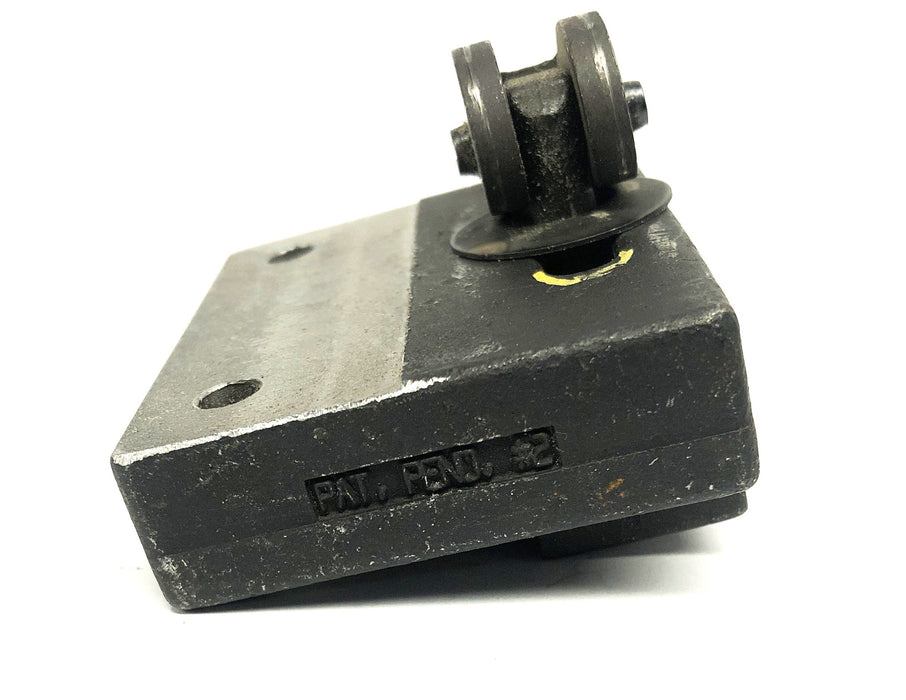 Unbranded Fulcrum And Cam Clamp Modified Patent #2 USED