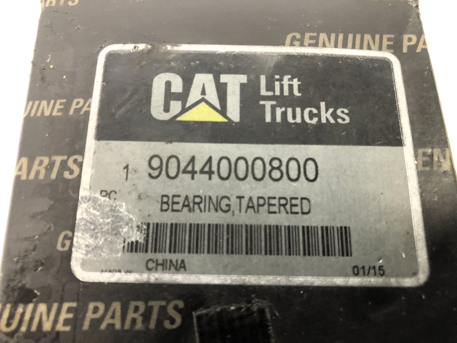 Shuster Tapered Roller Bearing For CAT 32207 (904400800) NOS