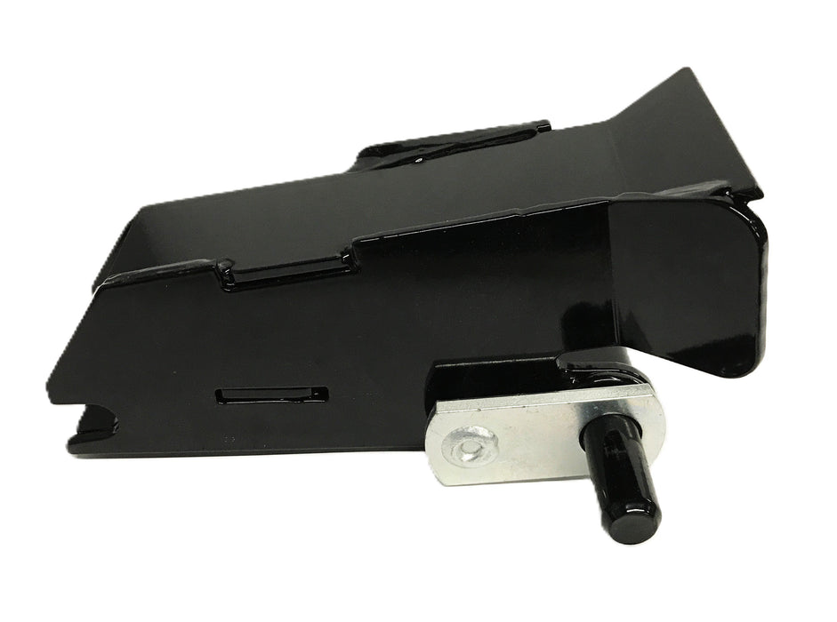 Western Slow Plow Driver Side Plow Receiver 67858 NOS