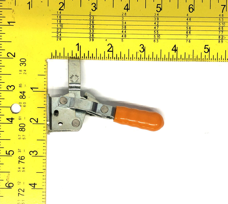 Brauer Vertical Toggle Clamp V75/2B NOS