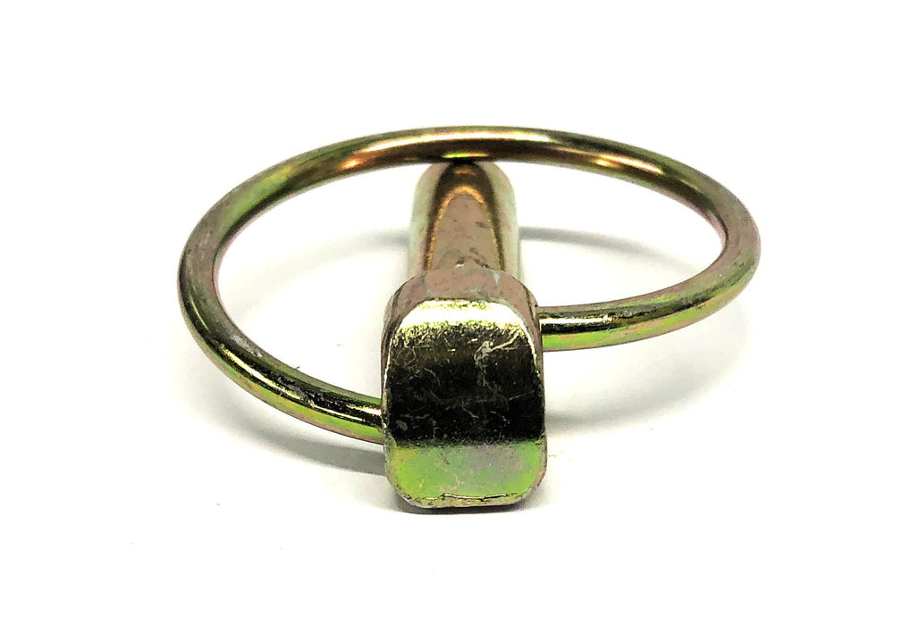 Unbranded Trailer Pin Ring 7/16x1-3/4 Inch [Lot of 3] NOS