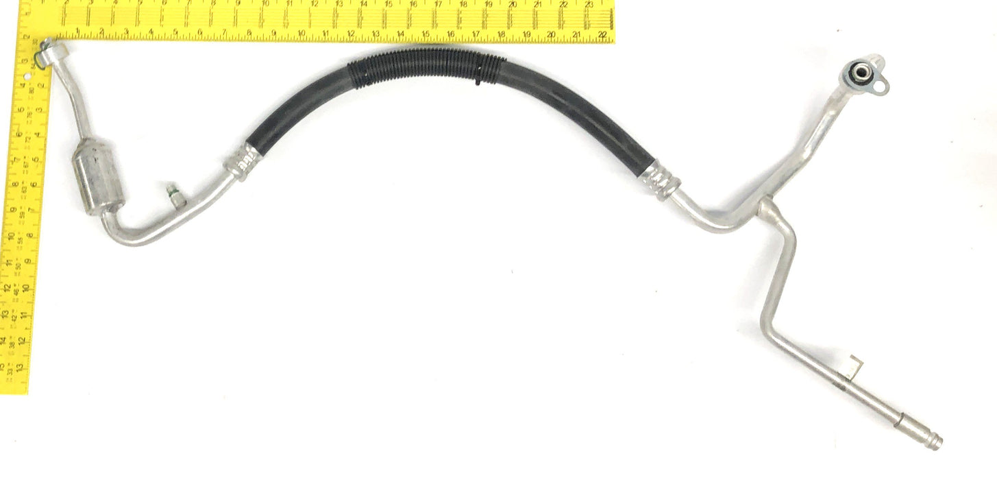 Omega A/C Discharge Hose 34-64506 NOS