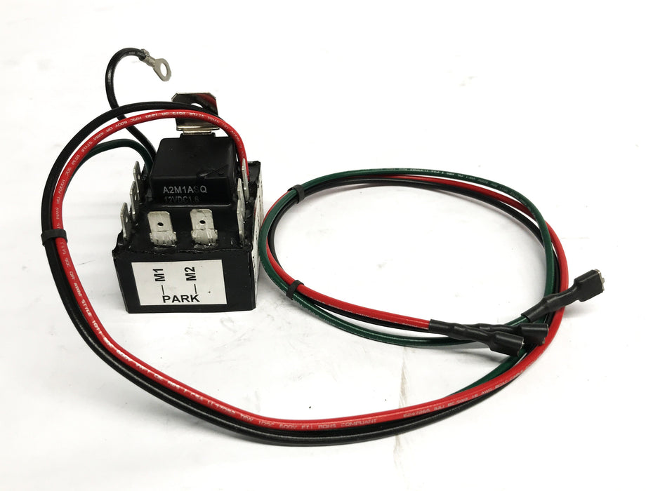 Thomas Built Wiper Delay Control Switch Module 5200-2394 NOS
