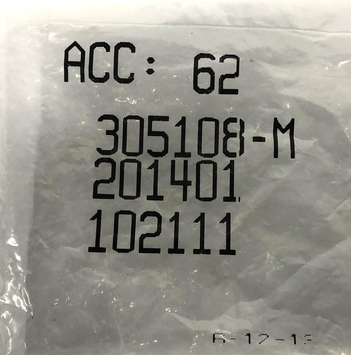 Destaco Clamp Accessory Kit ACC-62 [Lot of 3] NOS