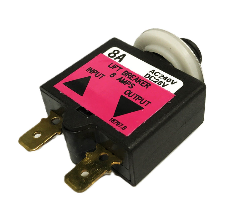 Ricon Lift Repair Breaker Switch V2-SH-005 NOS