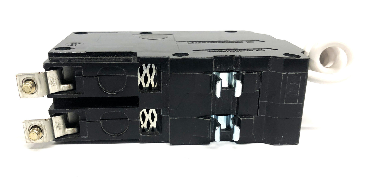 Square D Circuit Breaker With Ground-Fault Protection QOB225EPD NOS