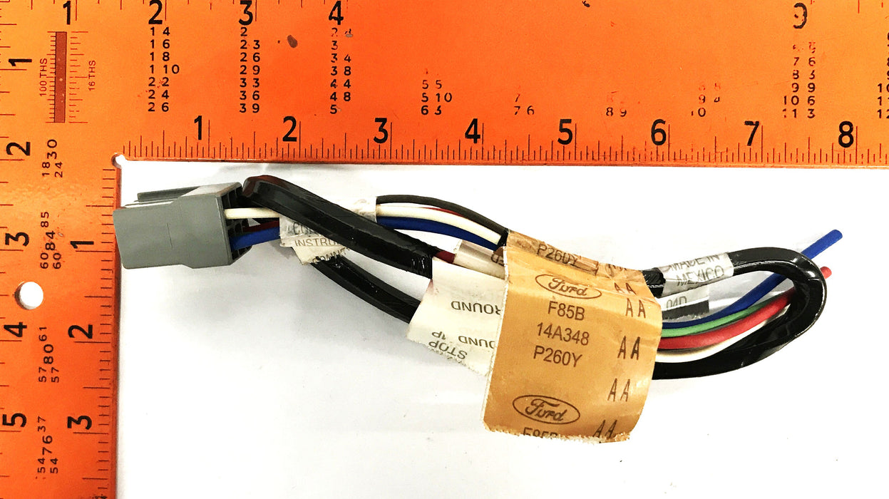 Ford Towing Brake Wiring Harness [Lot of 3] 4L1T-15A416-AB NOS