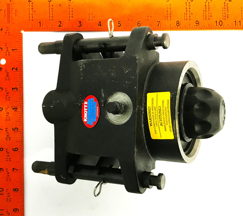 CNH Caliper/Parking Brake Assembly 8603478 (331754A1) NOS