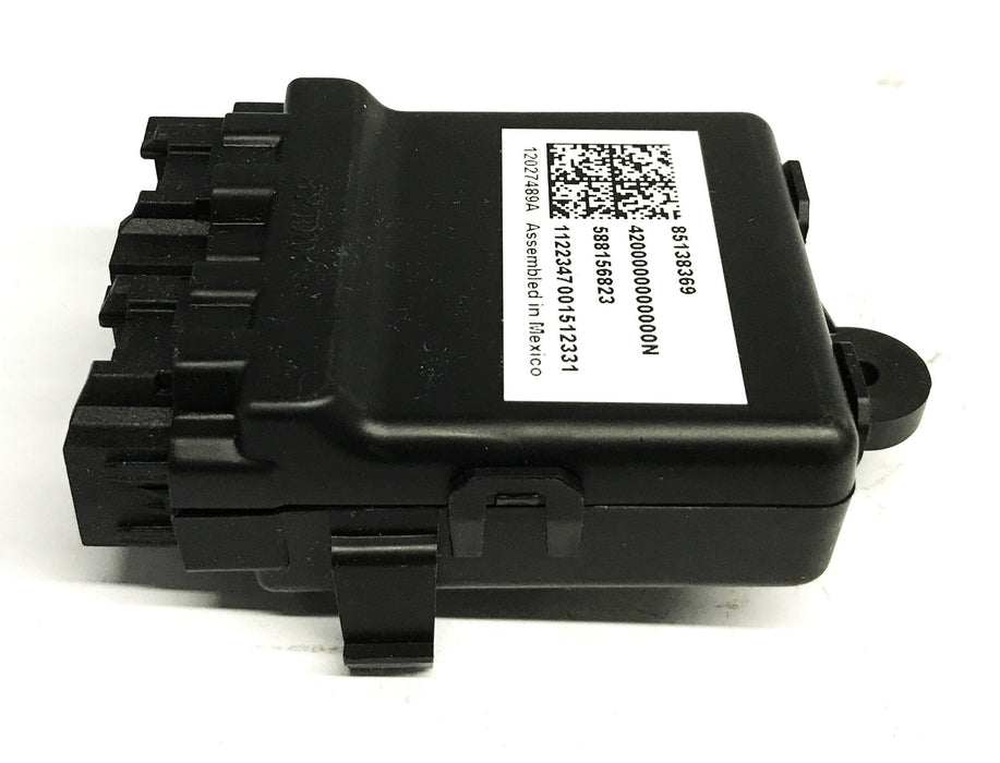 GM Heater Control Module 85138369 [Lot of 4] NOS