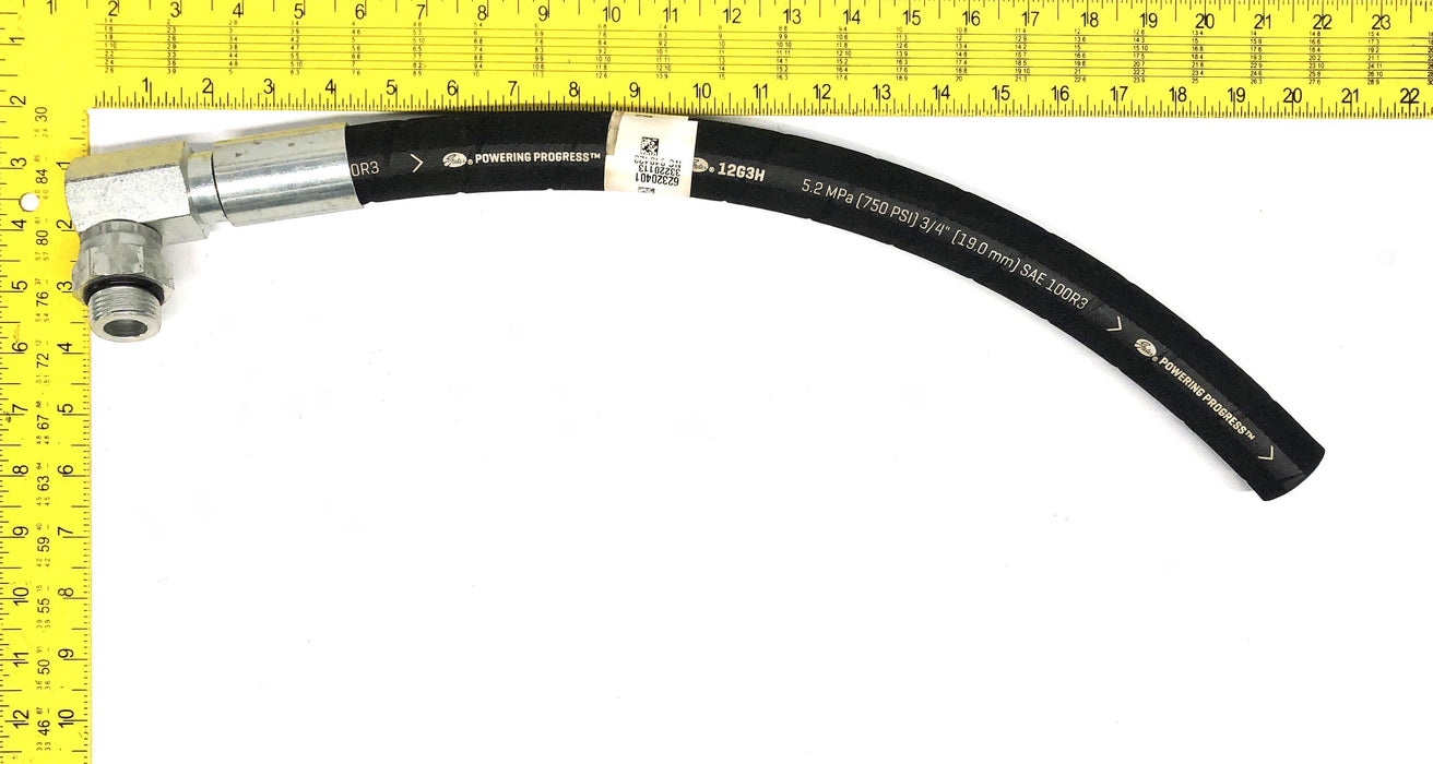 Gates Power Steering Hose 62320401 NOS