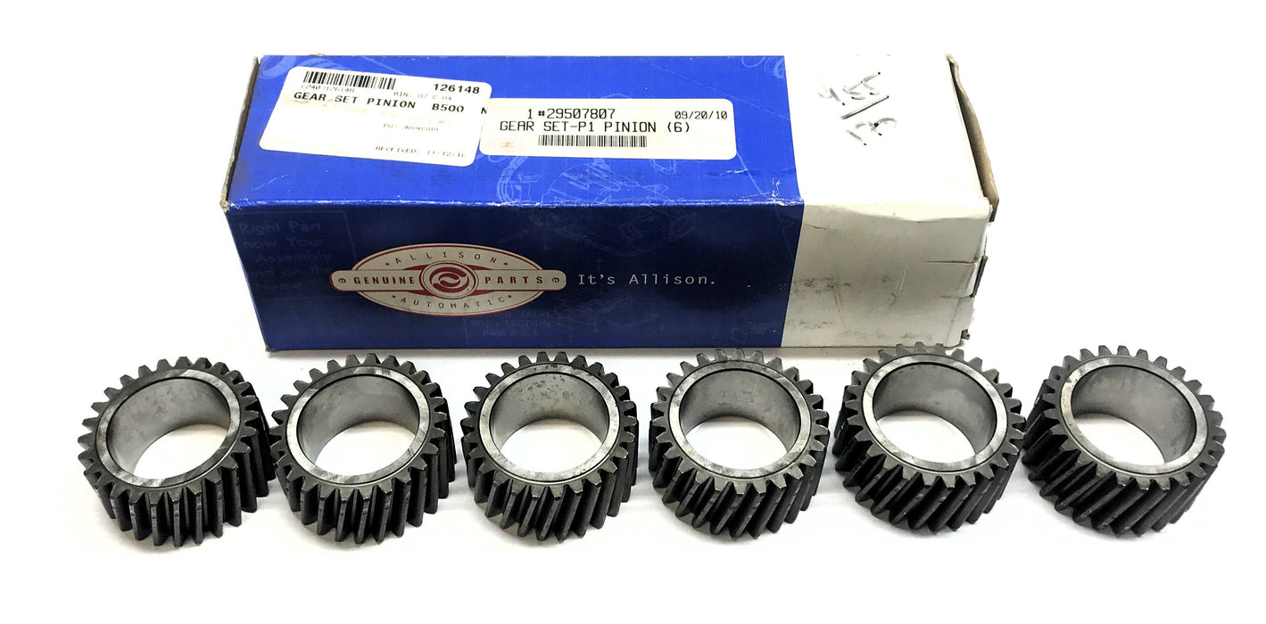 Allison Transmission P1 Pinion Gear Set 29507807 NOS