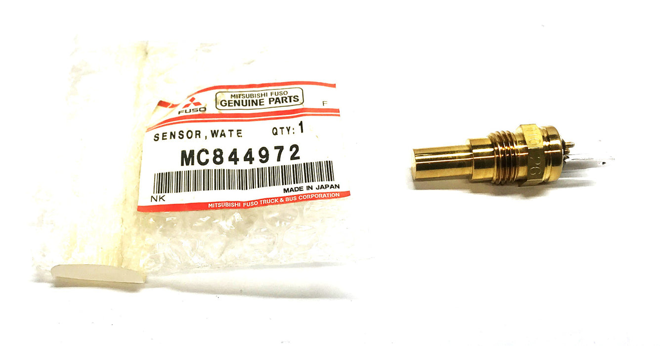 Mitsubishi Fuso Temperature Sensor MC844972 NOS