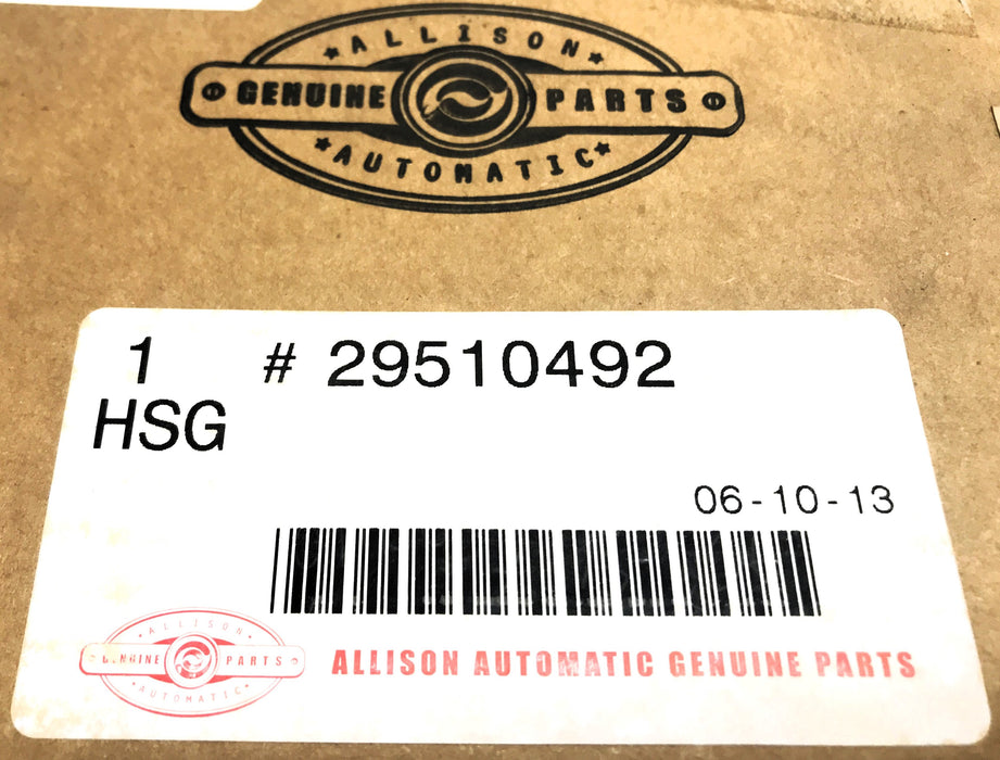 Allison Transmission Housing 29510492 NOS