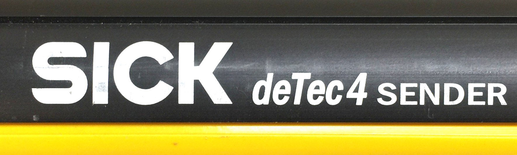 Sick deTec4 Safety Light Curtain Sender C4P-SA1203S001 USED