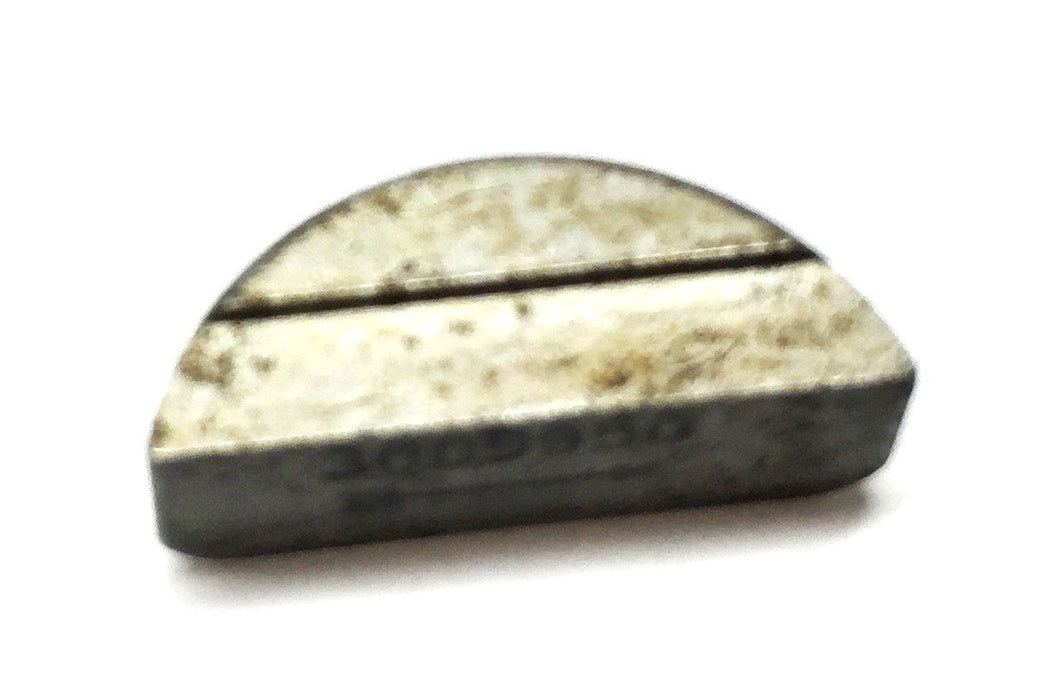 Cummins Offset Woodruff Key 3009950 NOS