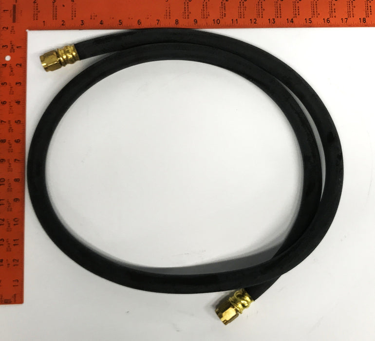Mack 1/2 inch x 70 inch Air Brake Hose 25164244  NOS