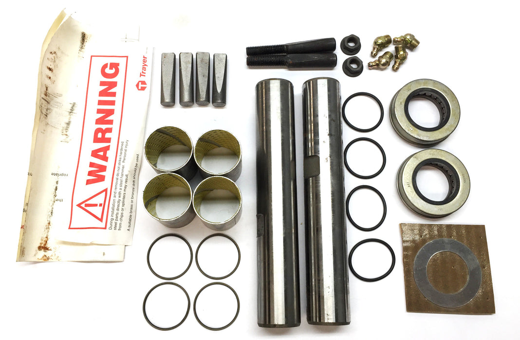 Fleetrite Trayer King Pin Set FAK5454 NOS