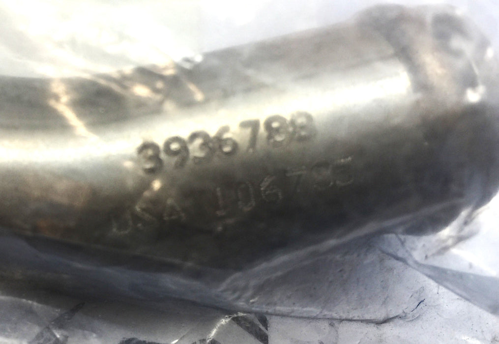Cummins Oil Filler Tube 3936788 NOS