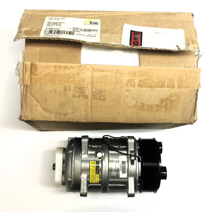 Seltec Carrier 12VDC A/C Clutch TM-16HS (18-00093-09) NOS