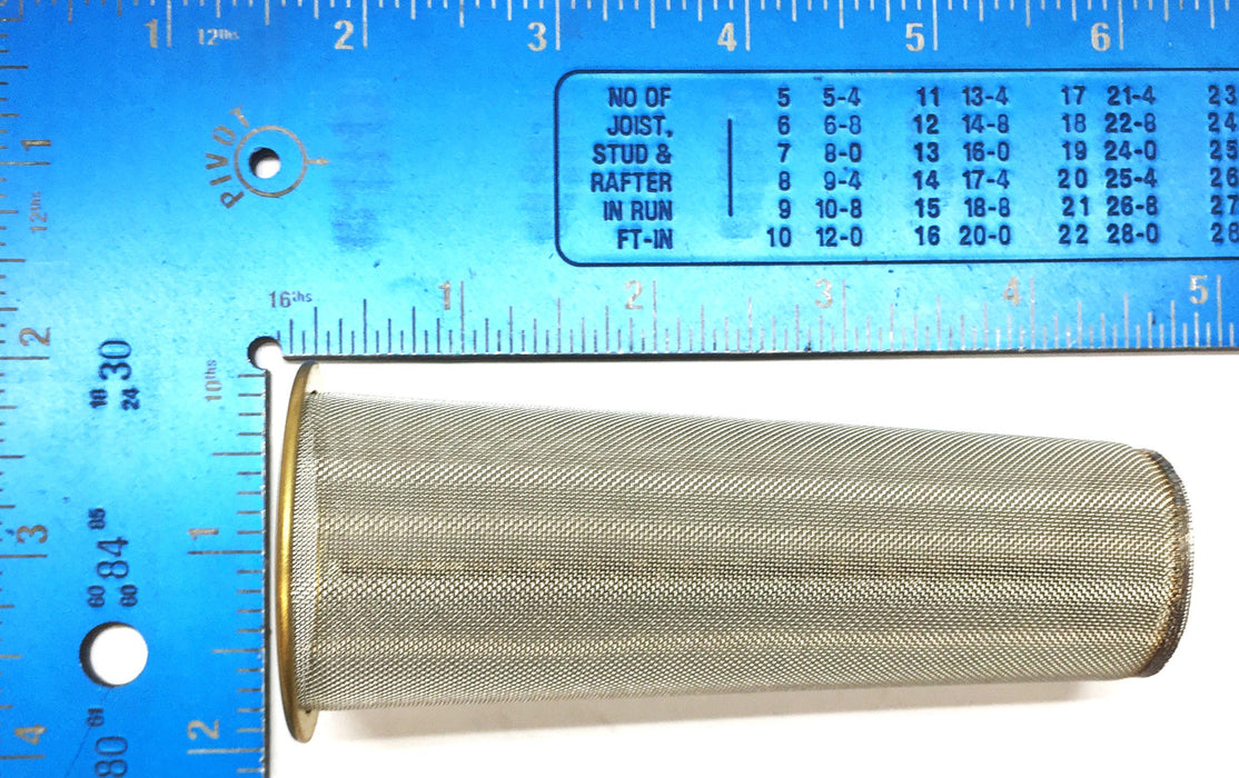 Thermo King Oil Suction Screen 220708 NOS