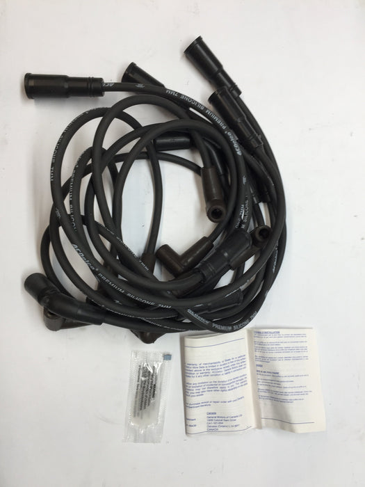 ACDelco Spark Plug Wire Set 718Q (12192364) NOS
