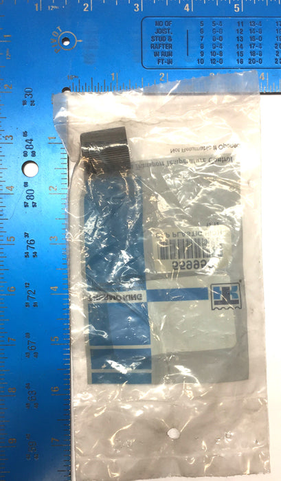 Thermo King 134A High Side Port Cap 61-5097 [Lot of 3] NOS