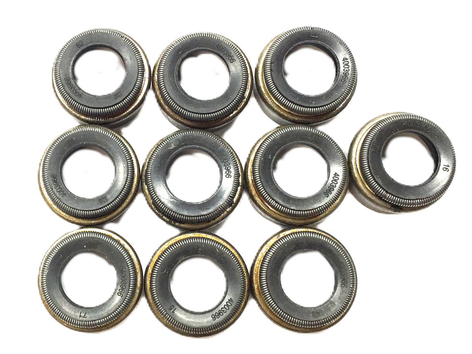 Cummins Valve Stem Seal Pack 4003966 (10pcs) NOS