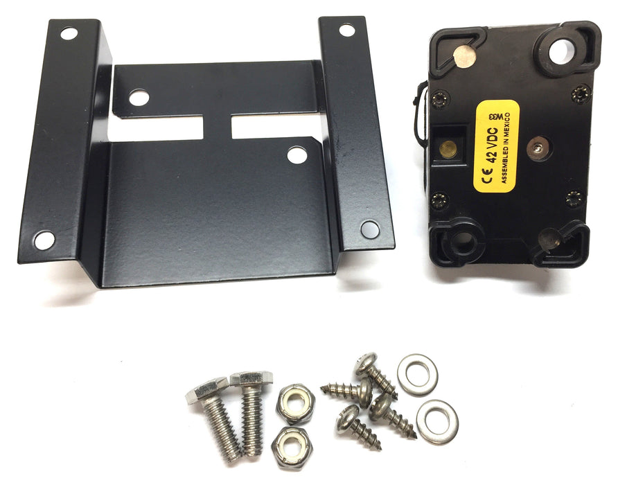 Ricon High-Amp Thermal Circuit Breaker 185090F NOS