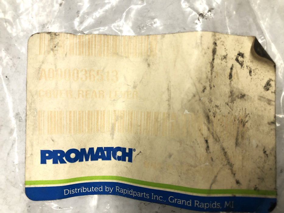 ProMatch Rear Lever Cover A000036513 NOS