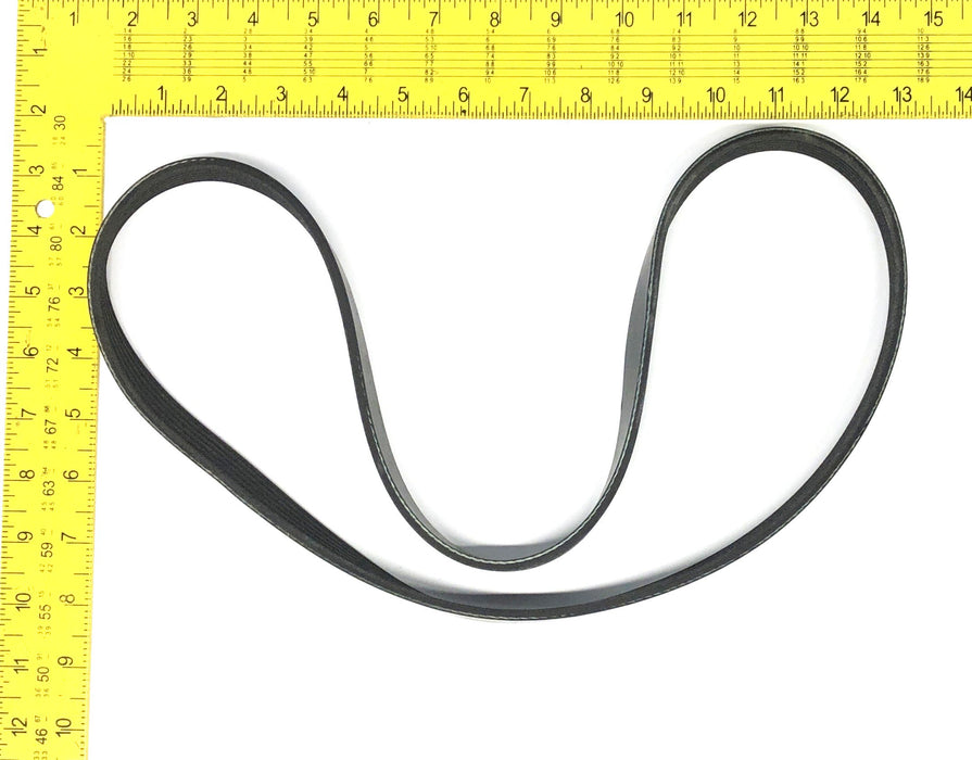 Gates PAT NO 5610217 83214MSK Serpentine Belt 102672 (52580GT) NOS
