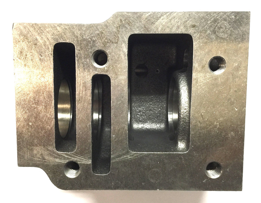 Voith Air Compressor Valve Head Plate/Cylinder Head H52.752752 NOS