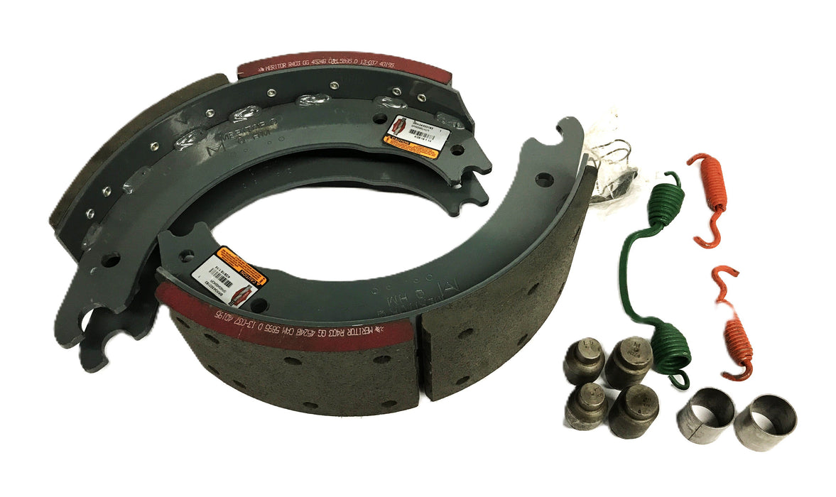 Meritor Brake Shoe Kit 8235-KSR 4034524QR NOS