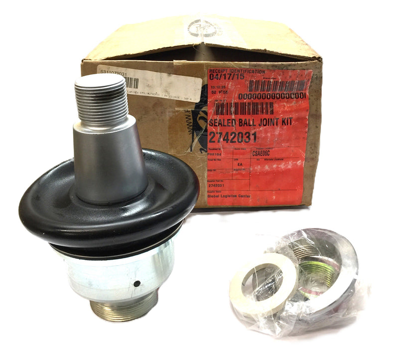 Sealed Ball Joint Kit for Pierce 2742031 NOS