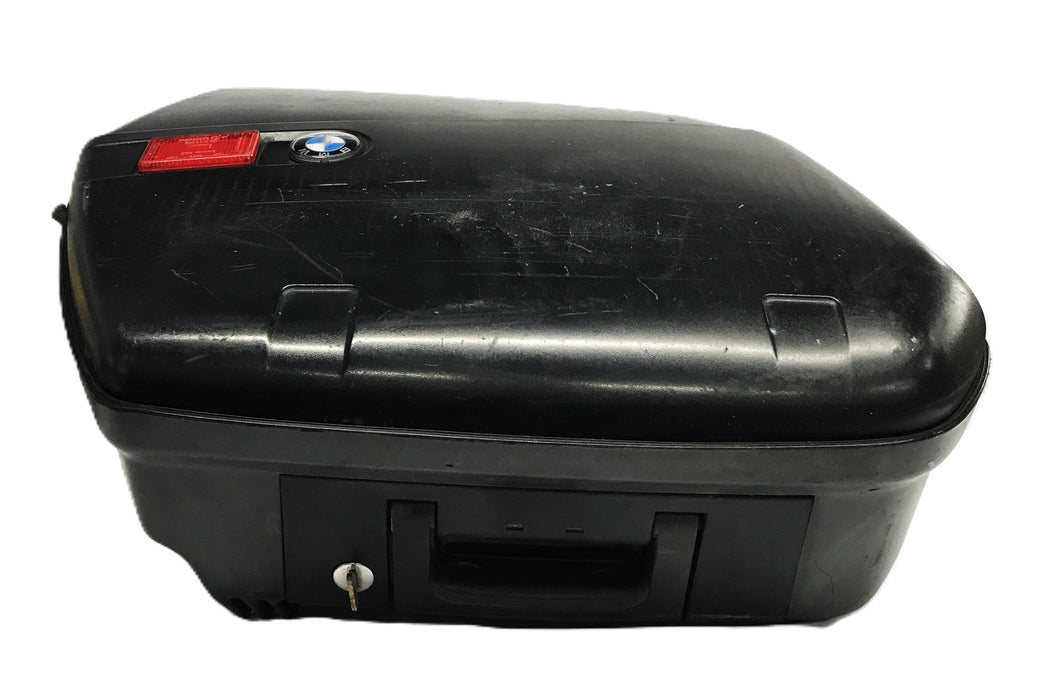 BMW Vintage Hardcase Saddle Bag Left Side Series 1100 USED