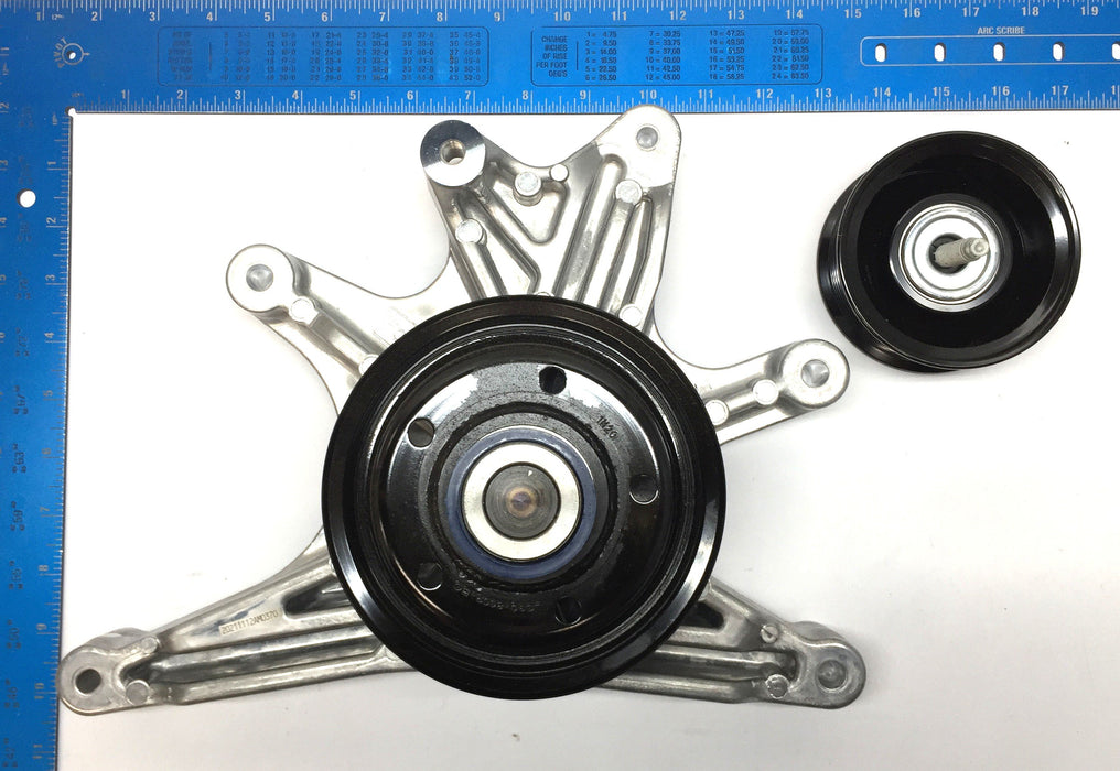 Ford Tension Pulley Assembly LC3Z-8678-G (LC3Z8678G) NOS