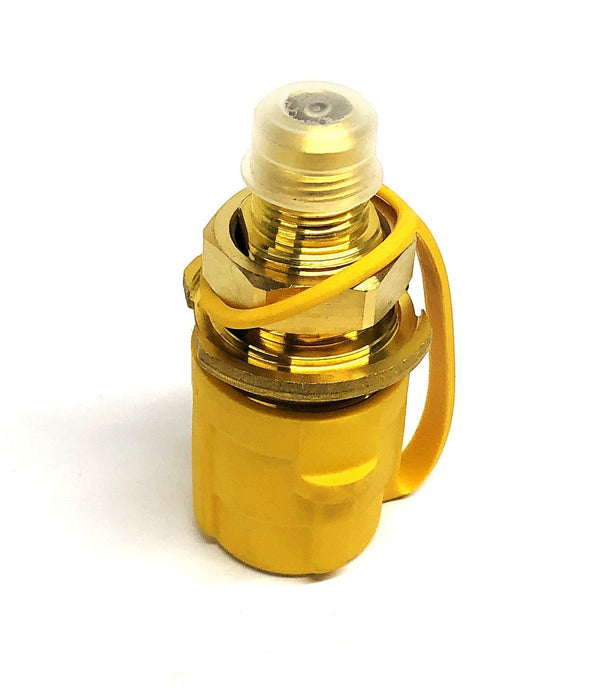 Cavagna Group LFG 40C Y15-47 K15 Automatic Shutoff Valve 66-135 NOS