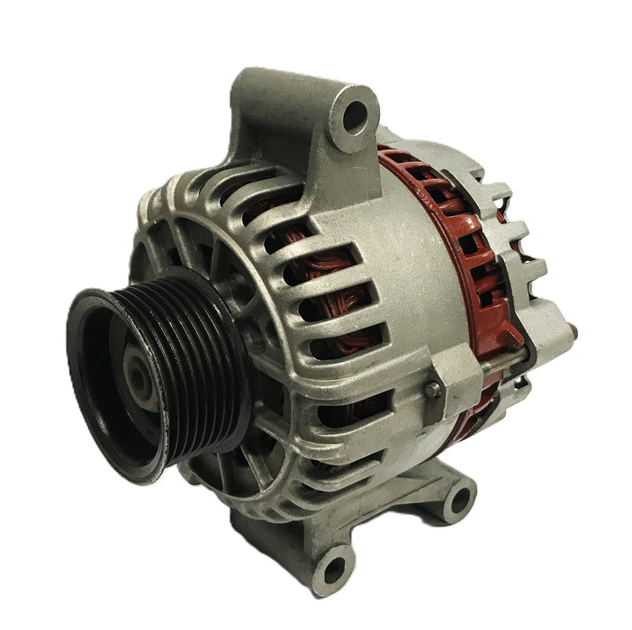 Unbranded Ford 12V 110A Alternator NGL-8306 NOS