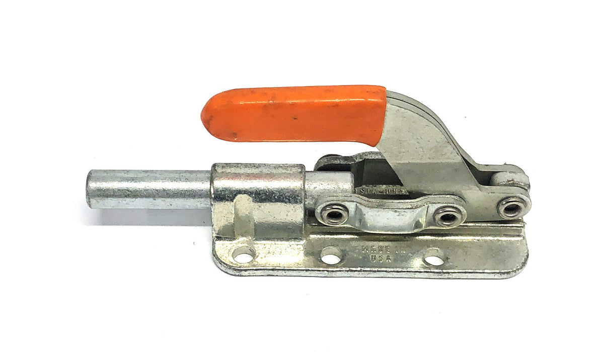 Knu Vise Locking Clamp PHL-2501 USED
