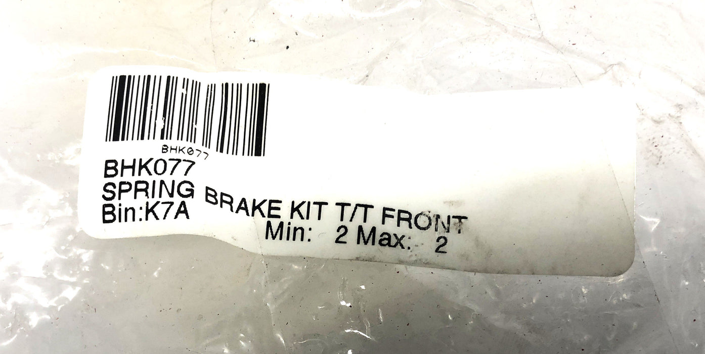 Unbranded Drum Brake Hardware Kit BHK077 [Lot of 2] NOS
